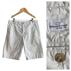 Vineyard Vines Light Khaki Breaker Shorts
